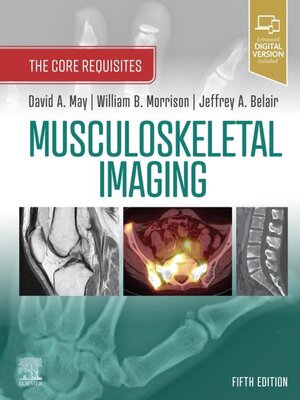 cover image of Musculoskeletal Imaging